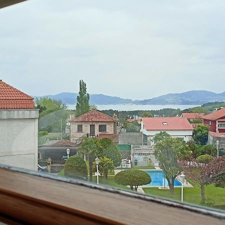 דירות ויגו Gran Lar, 2 Hab Con Piscina Y Jardin En Samil מראה חיצוני תמונה