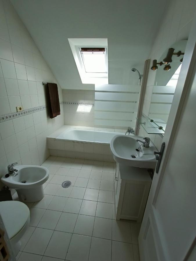 דירות ויגו Gran Lar, 2 Hab Con Piscina Y Jardin En Samil מראה חיצוני תמונה