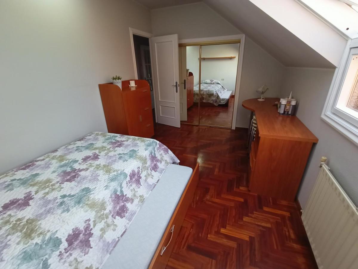 דירות ויגו Gran Lar, 2 Hab Con Piscina Y Jardin En Samil מראה חיצוני תמונה