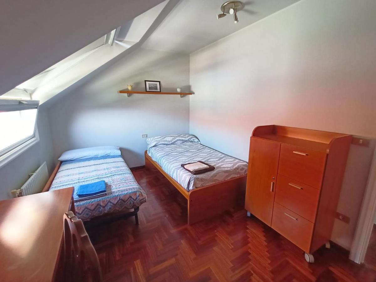 דירות ויגו Gran Lar, 2 Hab Con Piscina Y Jardin En Samil מראה חיצוני תמונה